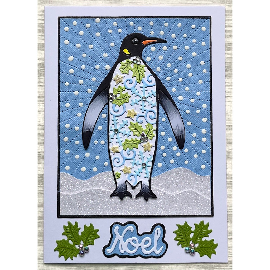 Filigree Penguin