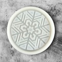 Snow Coaster Silicone Mould