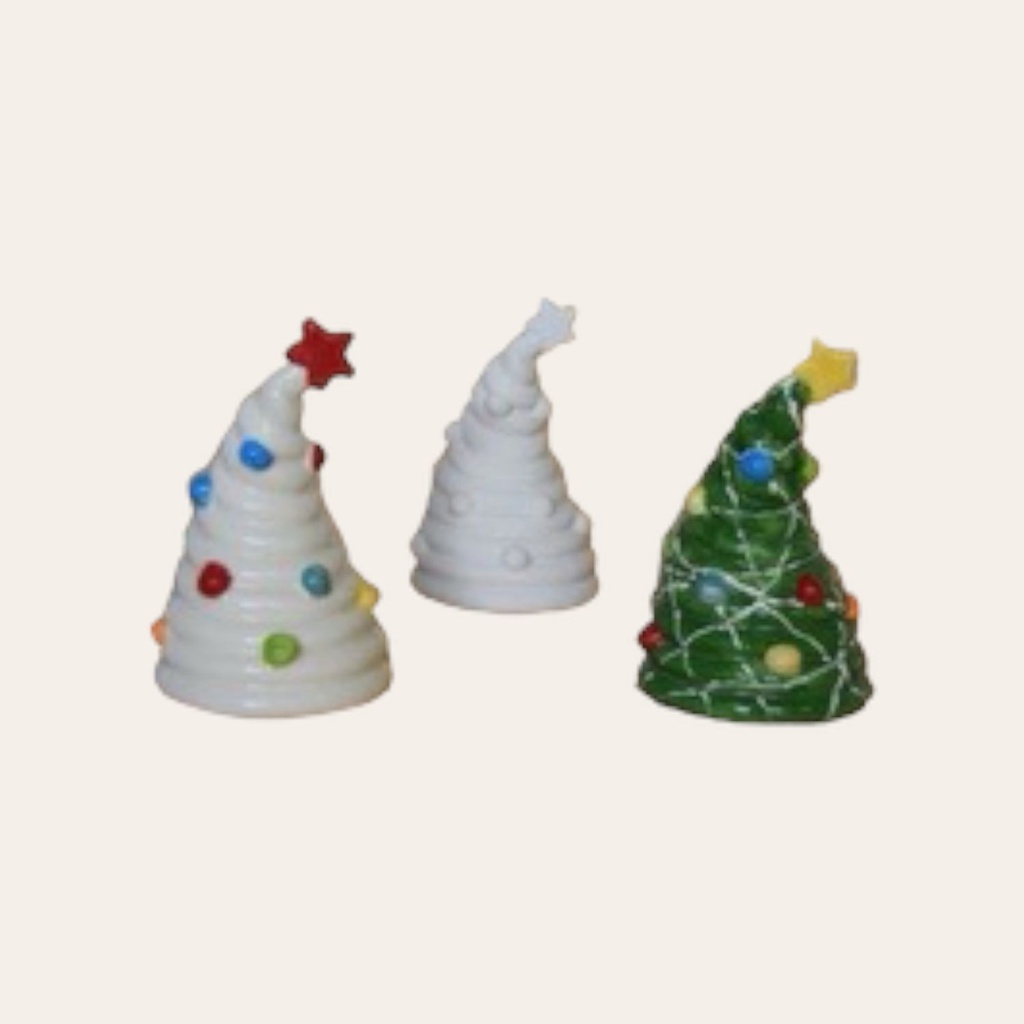 Coil Xmas Tree (carton of 6)