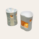 Heart Oil Burner (carton of 6)