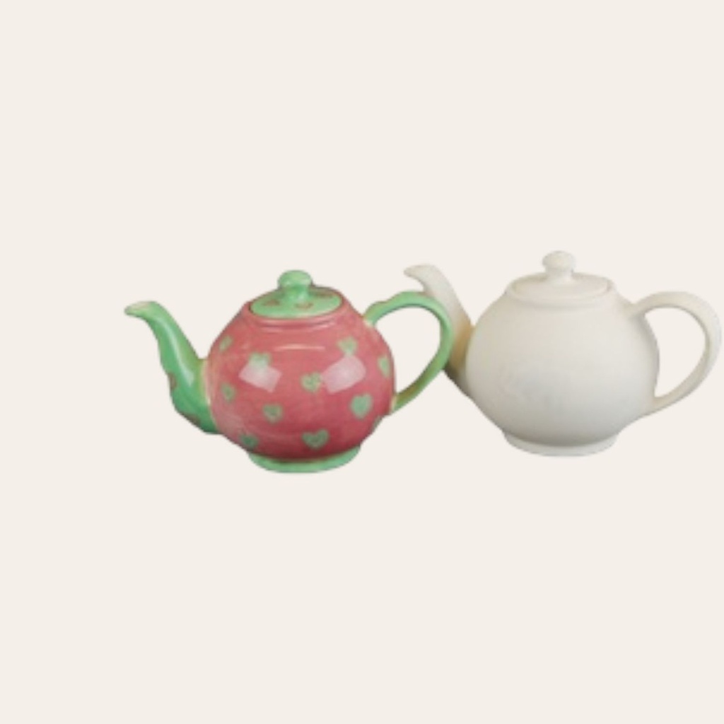 Teapot Traditional for Two (carton of 6)