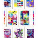 Gelli Arts Perfect Borders 4"x6"