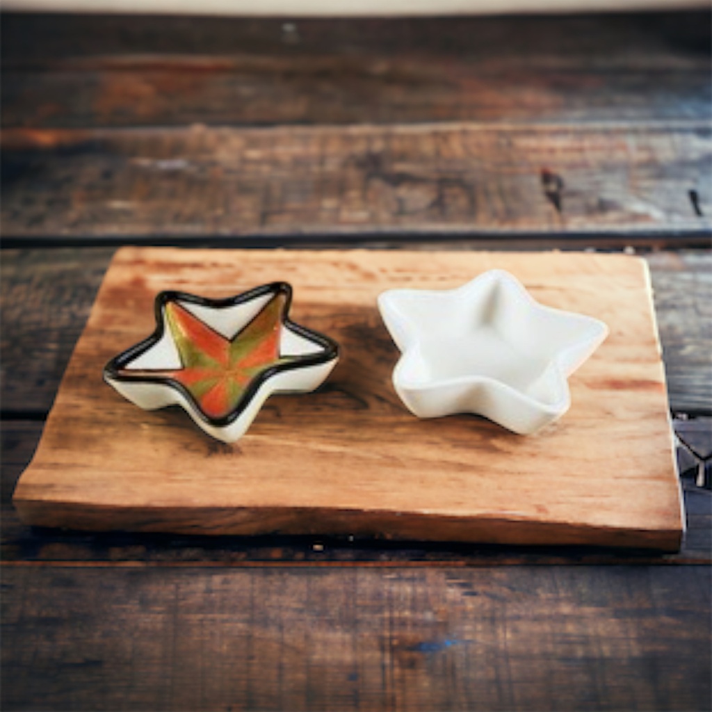 Star Bowl (Small) (carton of 8)