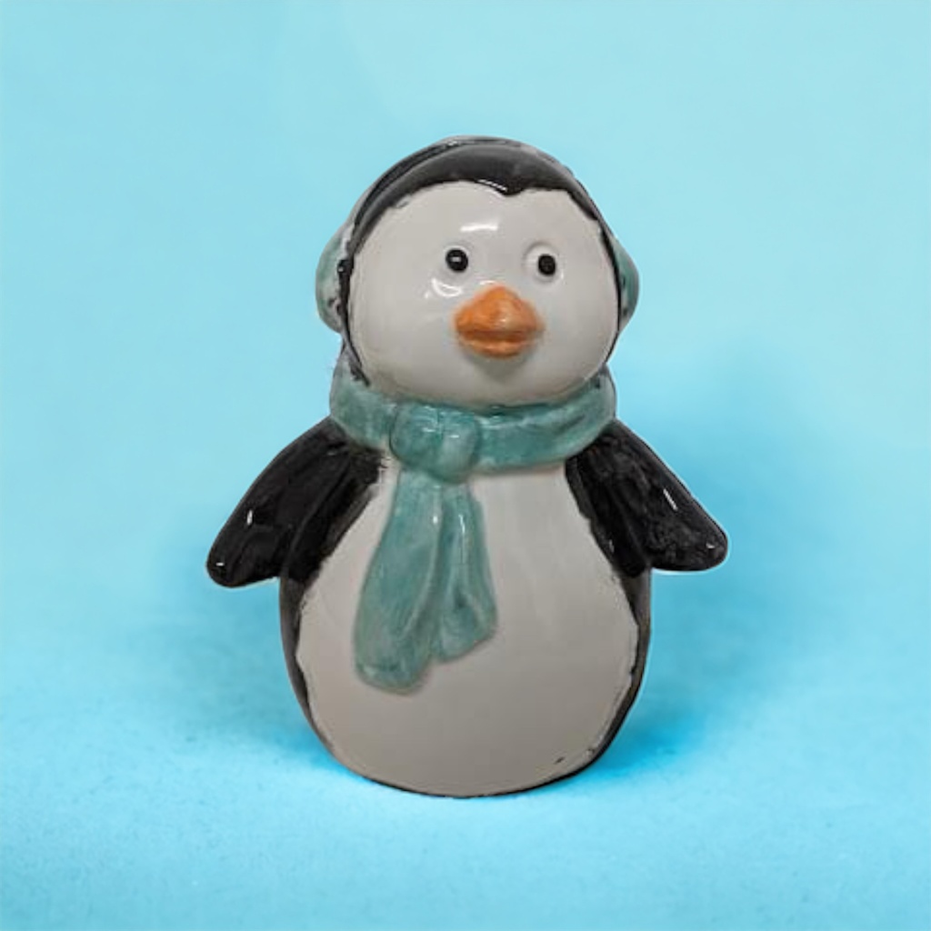 Penguin Money Box (carton of 6)