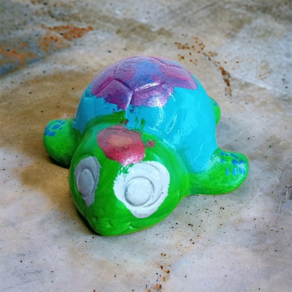 GMS Cute Turtle (carton of 12)