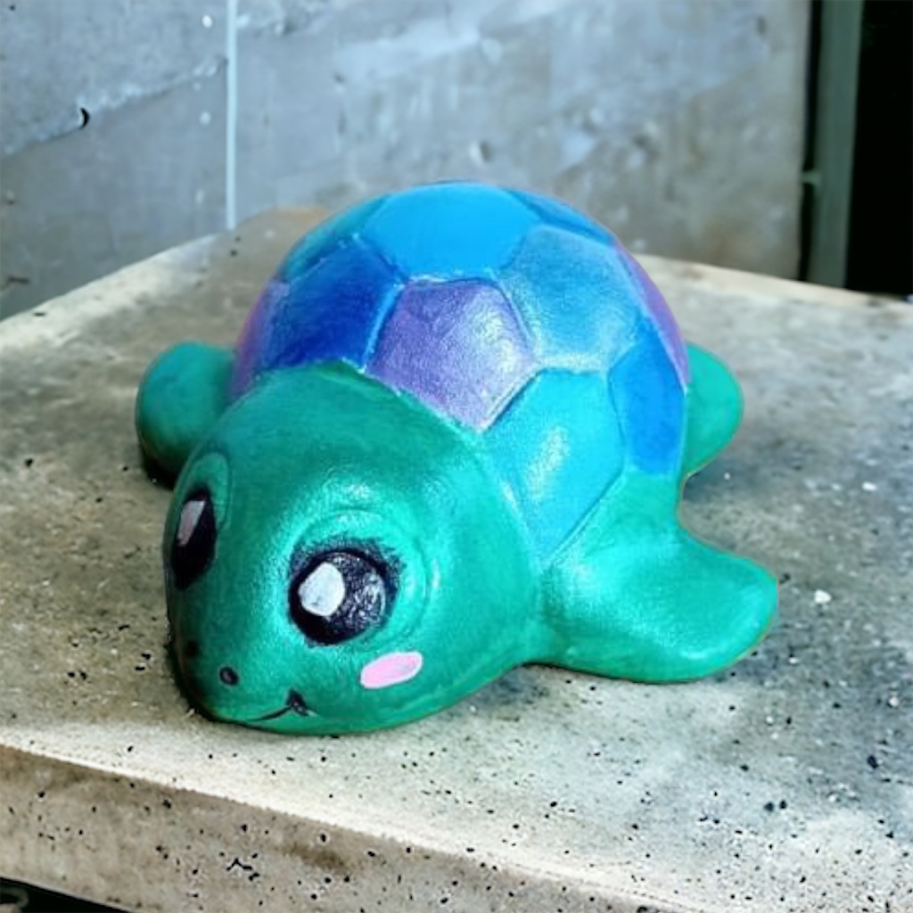 GMS Cute Turtle (carton of 12)