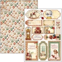 The Nutcracker  Creative Pad A4 9/Pkg