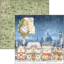 The Nutcracker  Pad 8"x8" 12/Pkg