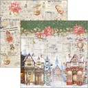 The Nutcracker  Paper Pad 12"x12" 12/Pkg