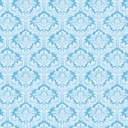 Vellum Elegance of Blue
  Fussy Cut 6"x6" 6/Pkg