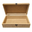 MDF Rectangular Box 23x13x7cm