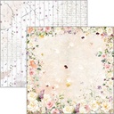 Ciao Bella Blooming 12" x 12" Patterns Pad