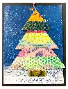 Gelli Arts Christmas Card Kit