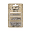 Screw Heads Tim Holtz Idealogy