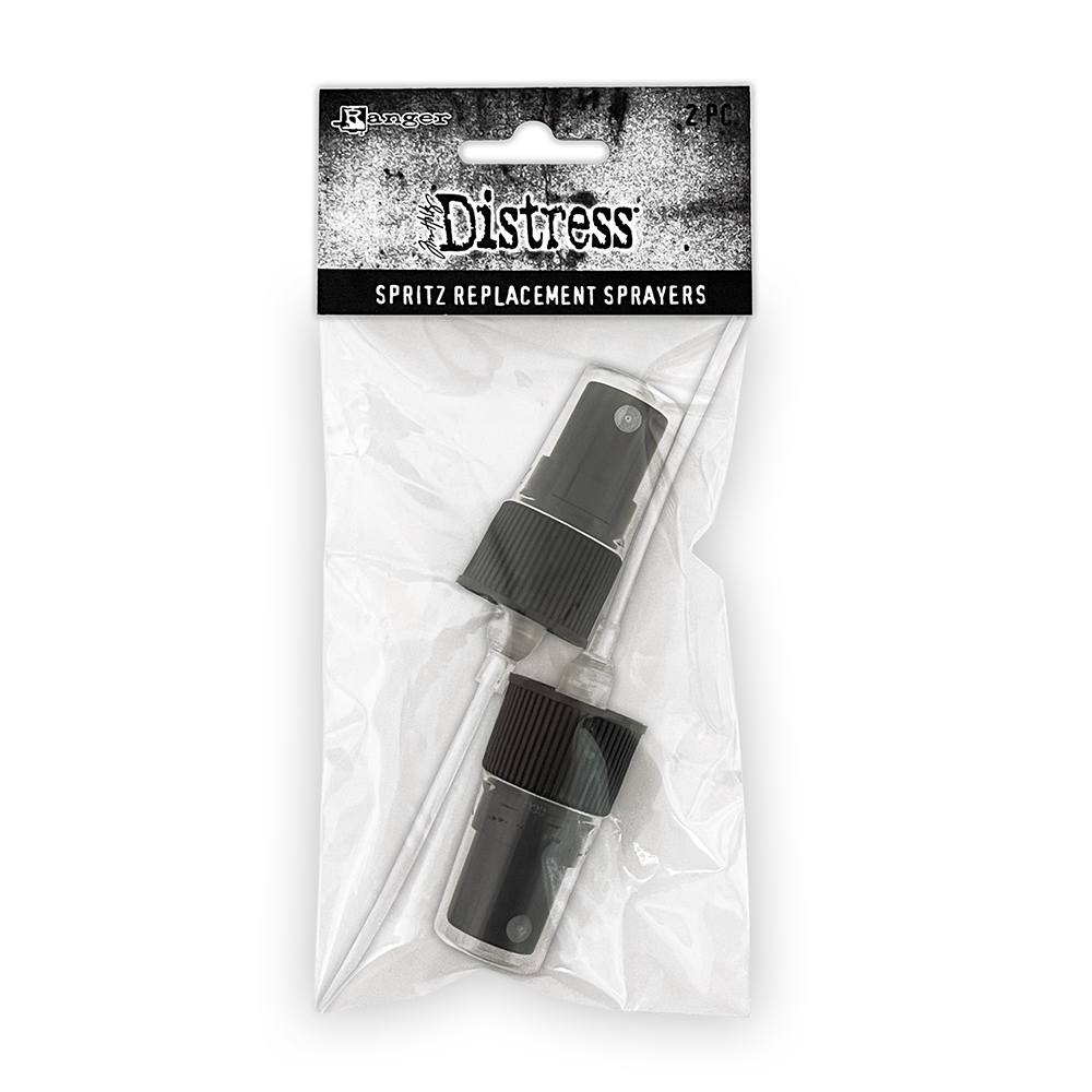 Tim Holtz Distress Spritz Replacement Sprayers (2 Pack)