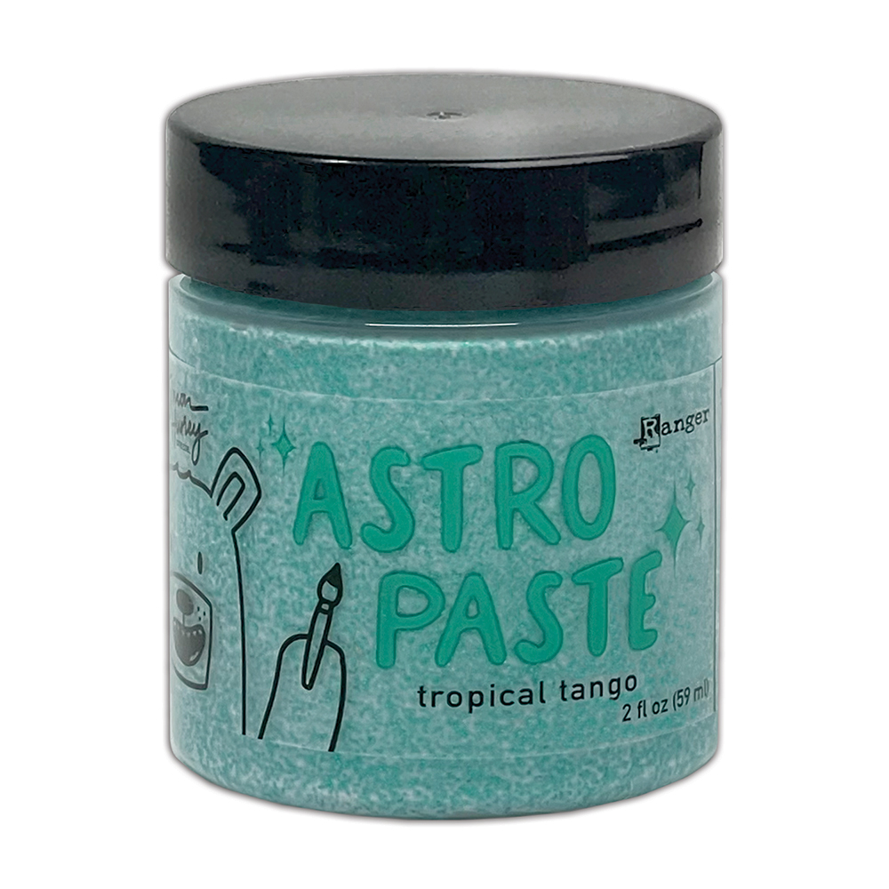 tropical tango Simon Hurley create. Astro Pastes