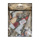 Ephemera Pack Tim Holtz Idealogy