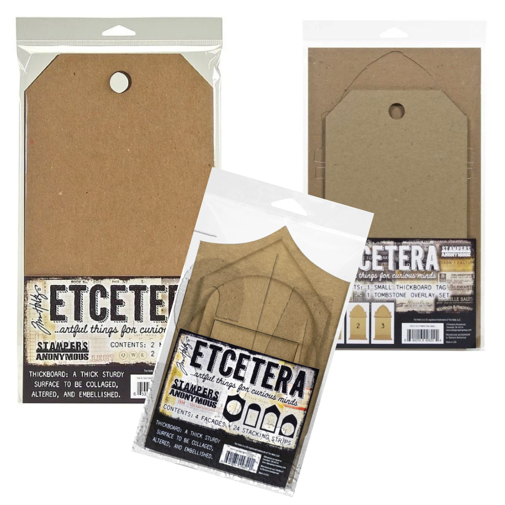 Tim Holtz  Etcetera Selection