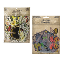 Tim Holtz Idea-ology Botanical Layers Ephemera + more!