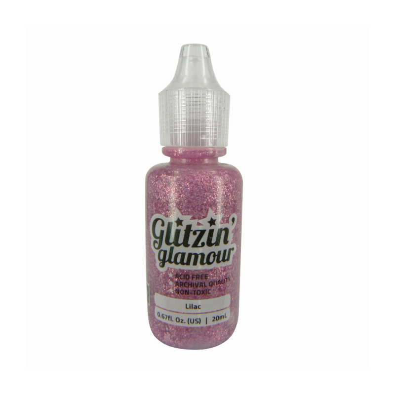 Con Glitzin' Glamour - Lilac