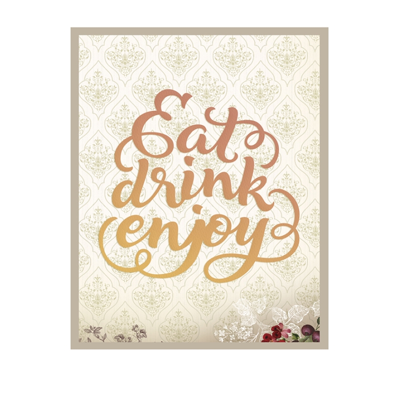 Eat Drink Enjoy