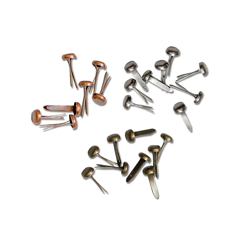 Tim Holtz Long Fasteners (99 pk.)