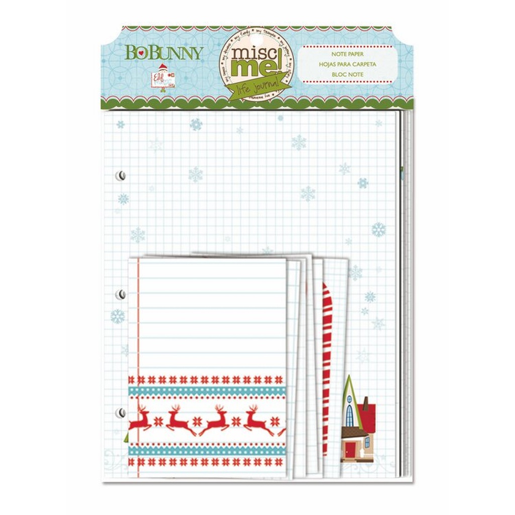 Misc Me Elf Magic Notepaper Sold in Singles