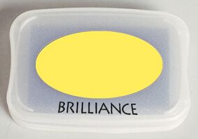 Sunflower Yellow Brilliance Pad