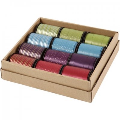 Curling Ribbon - Assortment