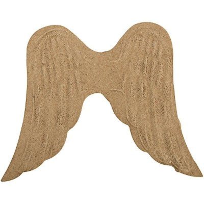 Wings Embossed - Pack of 5