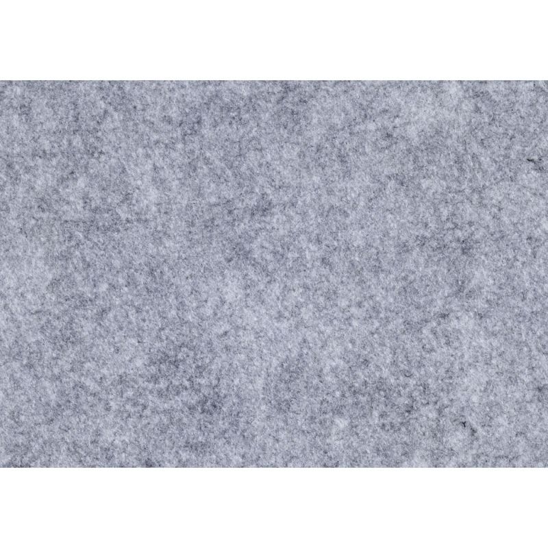 Craft Felt A4 1.5-2mm x10 grey