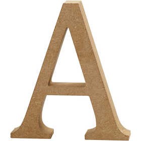 Letter A - 13cm