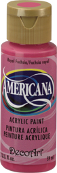 Royal Fuchsia Americana Acrylic 2Oz.