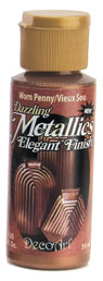 Worn Penny Metallics 2Oz.