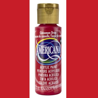 Cinnamon Drop Americana 2oz