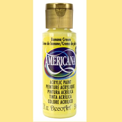 Banana Cream Americana 2oz