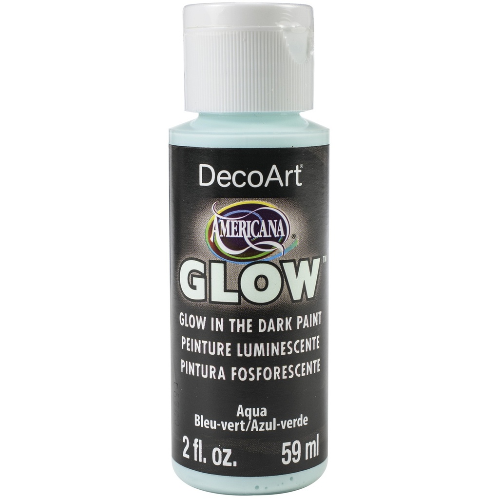 Aqua Americana Glow Colours 2-Oz.