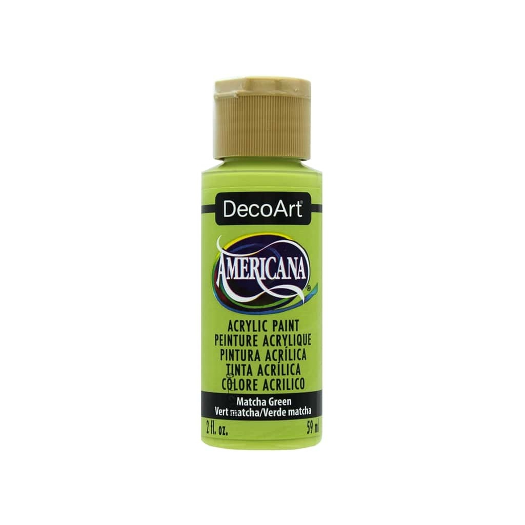 Matcha Green Americana Acrylics 2-oz.