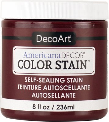 Garnet Colour Stain