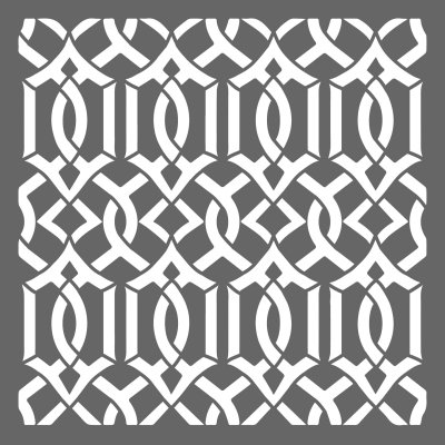 Lattice Stencil