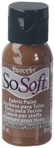 Dark Choc SoSoft 1Oz.