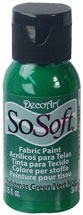 Christmas Green SoSoft 1oz.