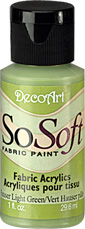 Hauser Light Green SoSoft 1Oz.