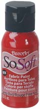 Santa Red SoSoft 1Oz.