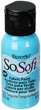 Turquoise SoSoft 1Oz