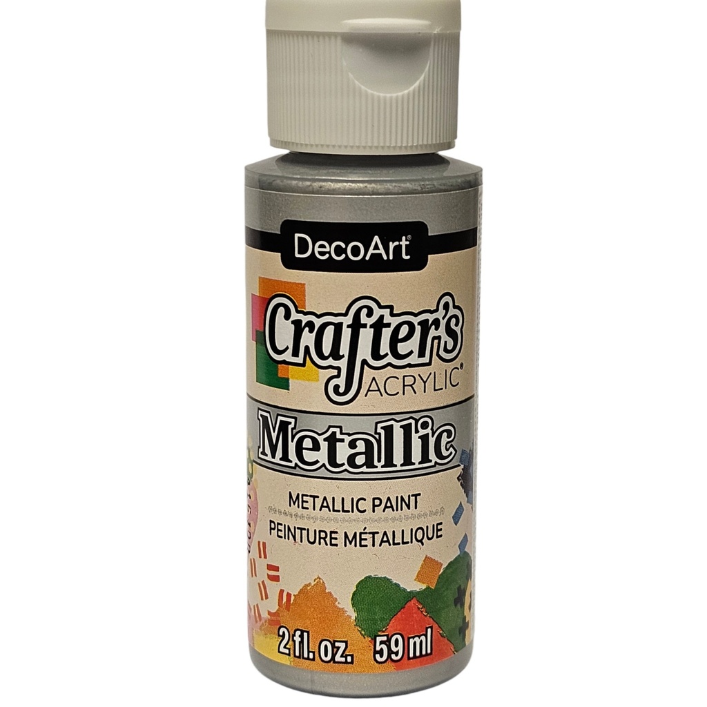 Silver Morning Crafters Acrylic 2oz