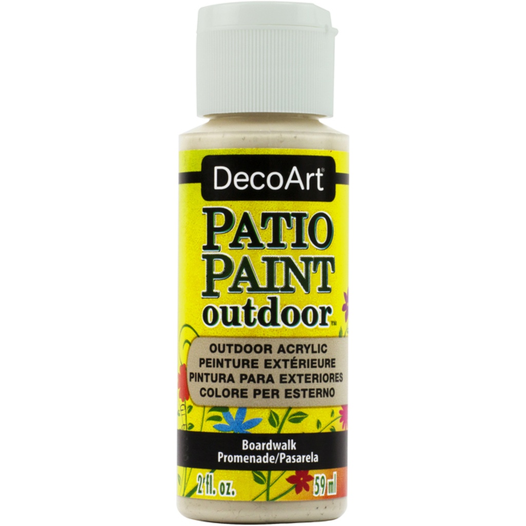 Boardwalk Patio Paint 2oz