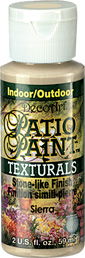 Sierra Textural Patio Paint