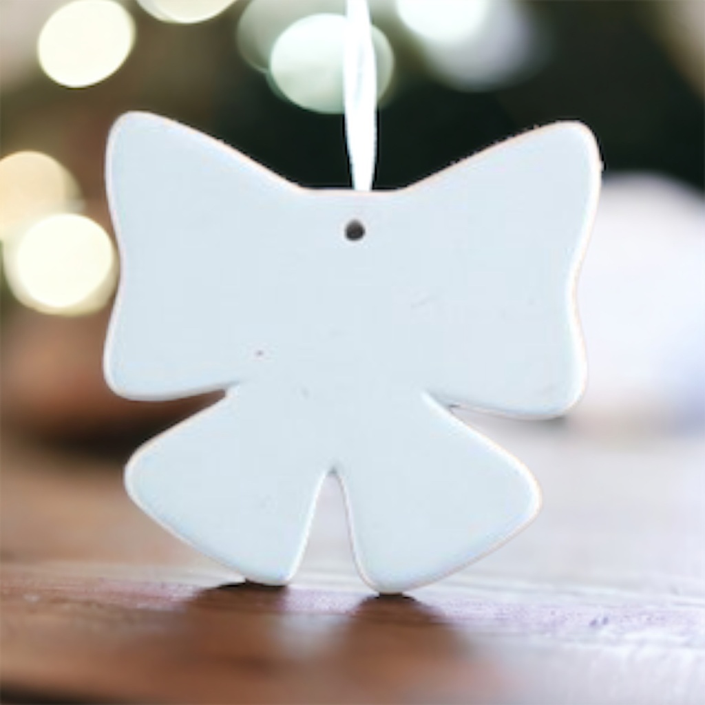 Bow Ornament (carton of 24)