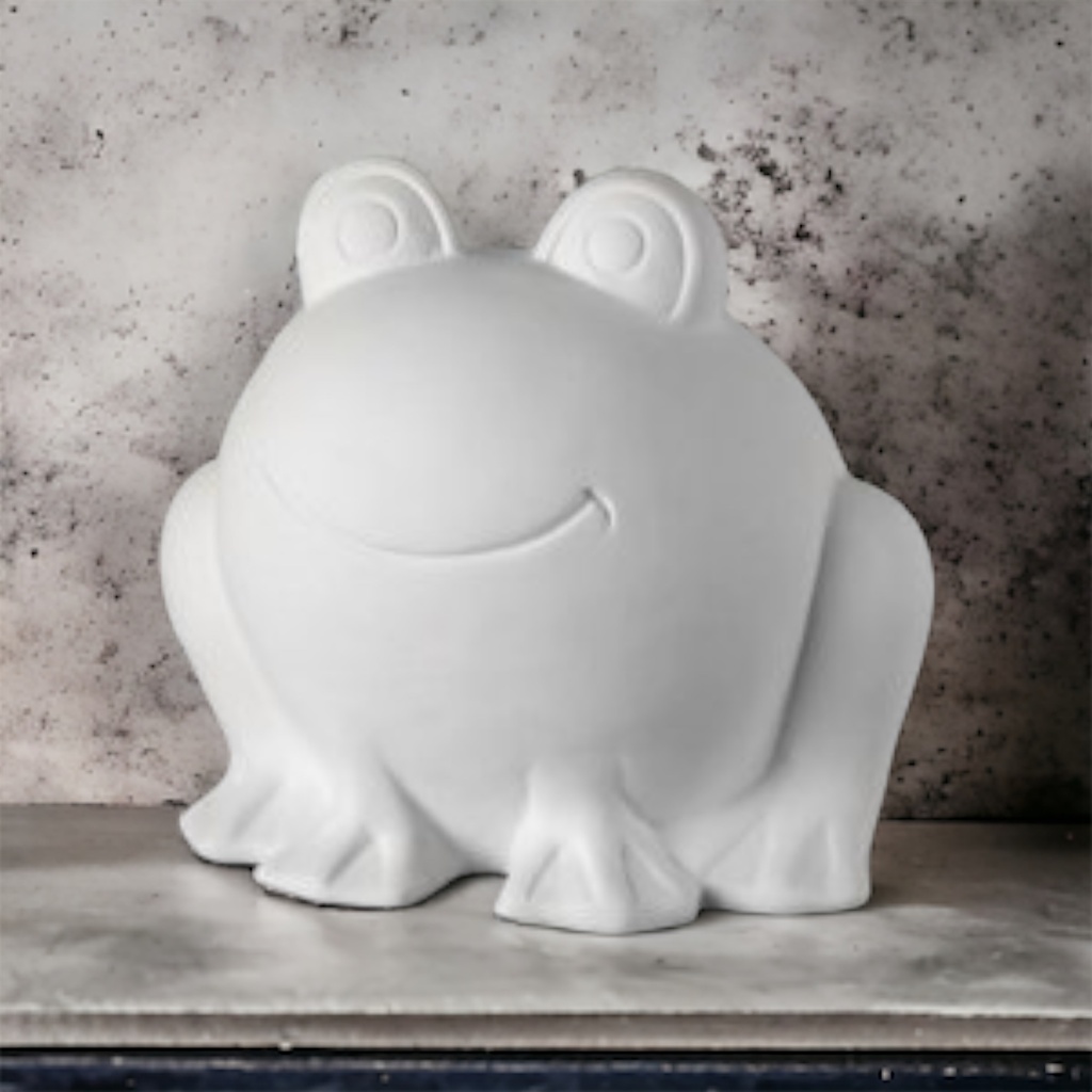 Large Hoppy The Frog Money Box (carton of 4)